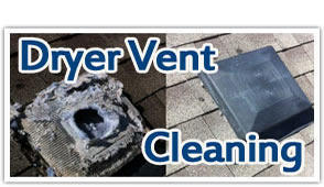 dryer vent cleaners